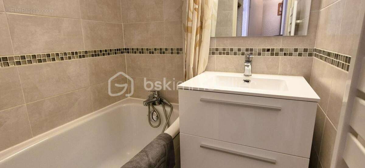 Appartement à ALLOS