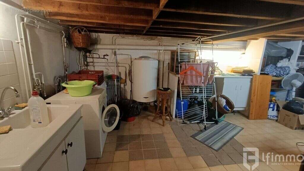 Maison à SAINT-MARS-VIEUX-MAISONS