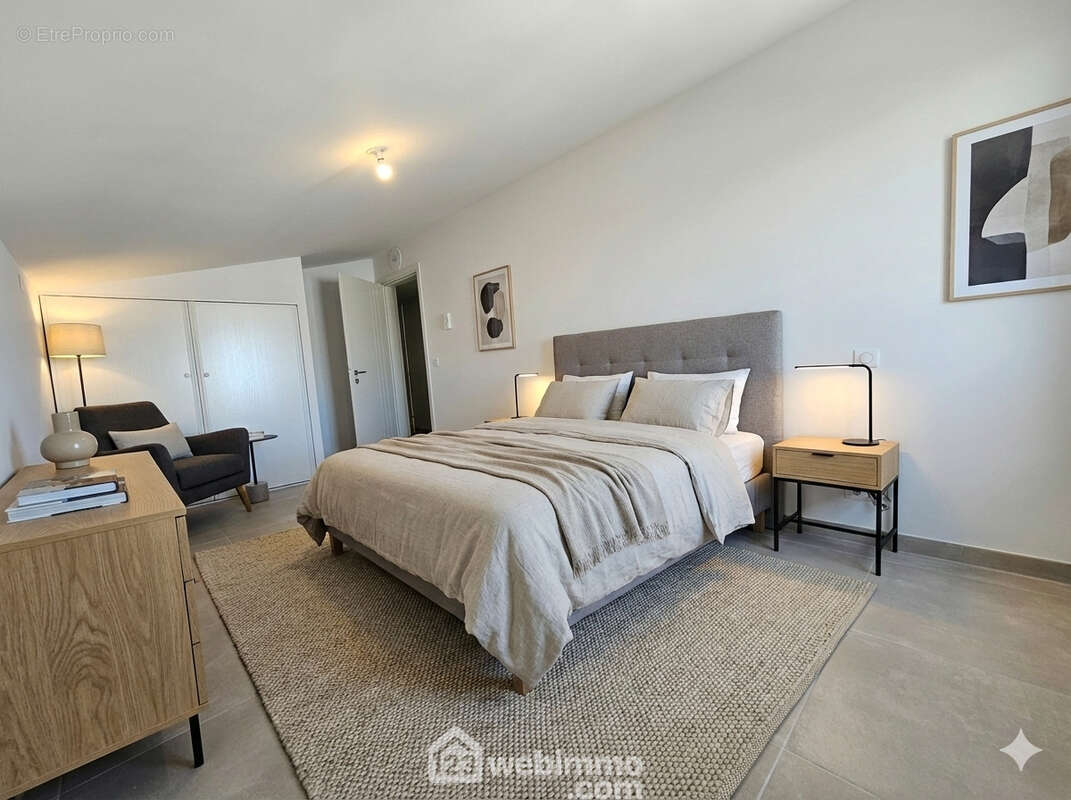 Appartement à SETE