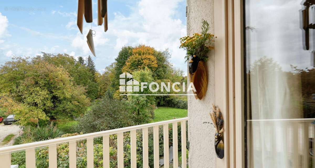 Appartement à DANNEMOIS