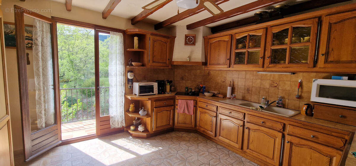 Maison à CORSAVY