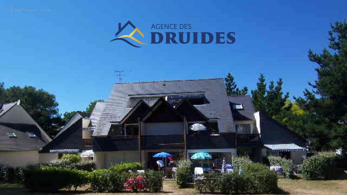 Appartement à CARNAC