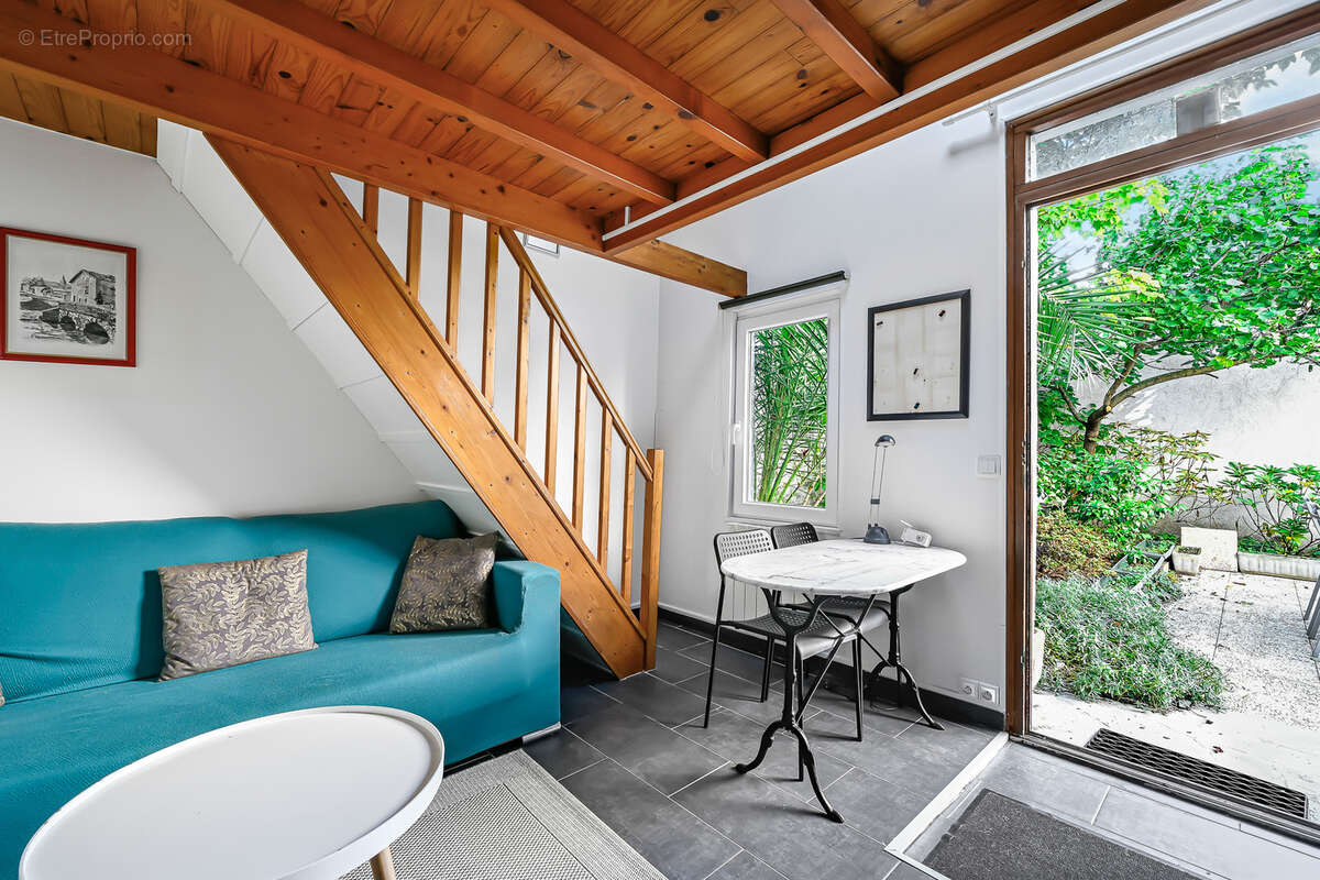 Maison à BOULOGNE-BILLANCOURT