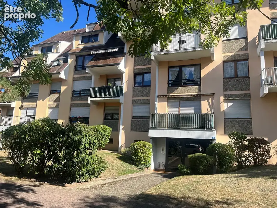 Photo Appartement à Selestat au prix de 202 350€