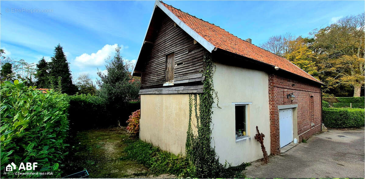 Maison à VARENGEVILLE-SUR-MER