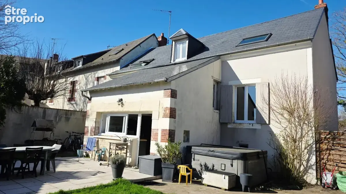 Maison à BOURGES