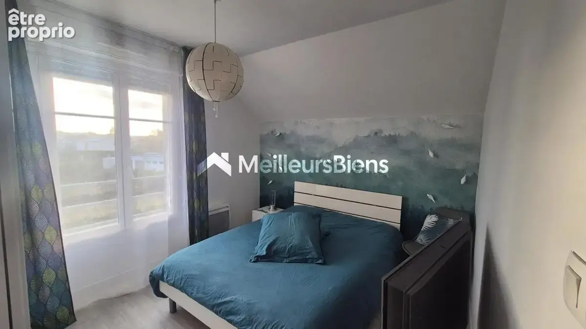 Appartement T2 de 62m² habitable Guipavas - photo 6