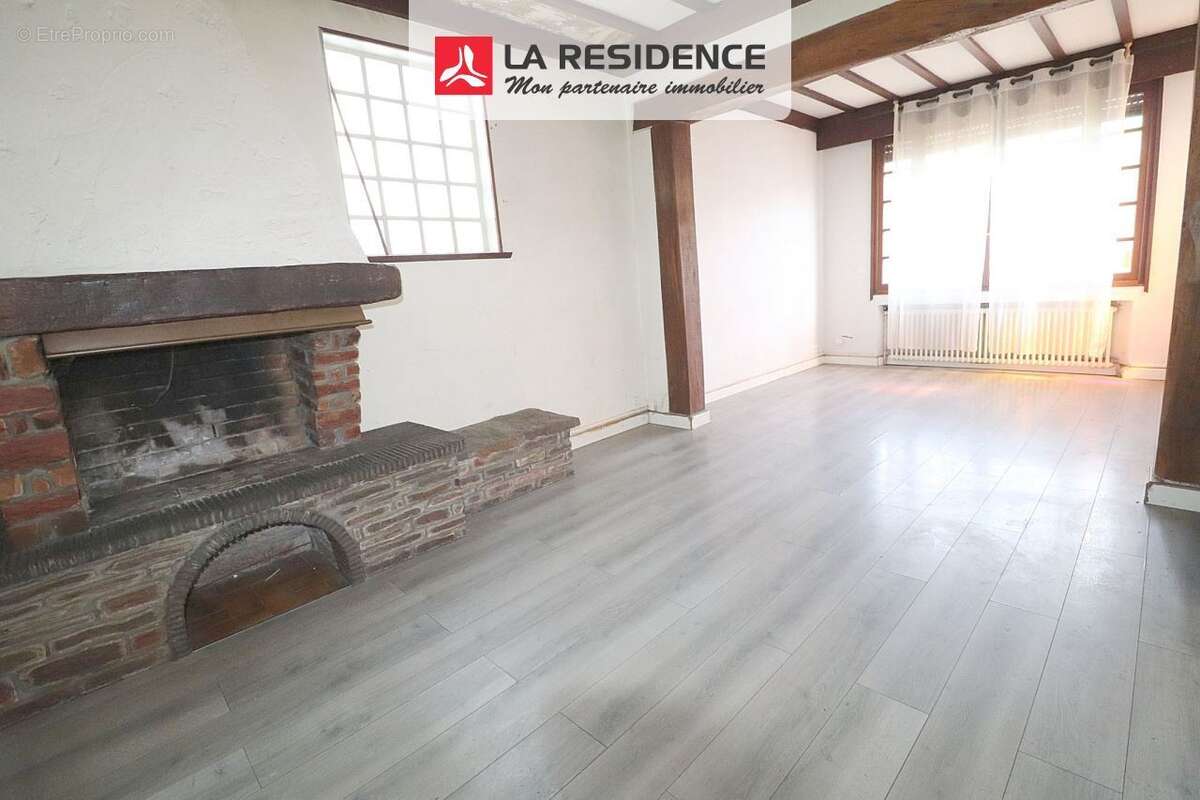 Maison à LA FRETTE-SUR-SEINE