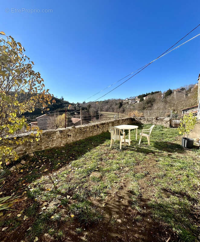 Appartement à LANGOGNE