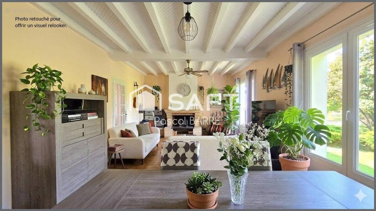 Photo 1 - Maison à LANDERONDE