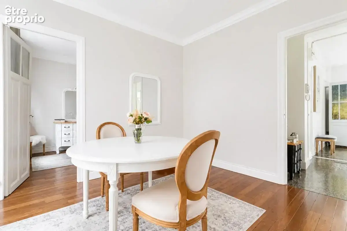 Appartement T2 bis de 54 m² à La Madeleine - photo 7