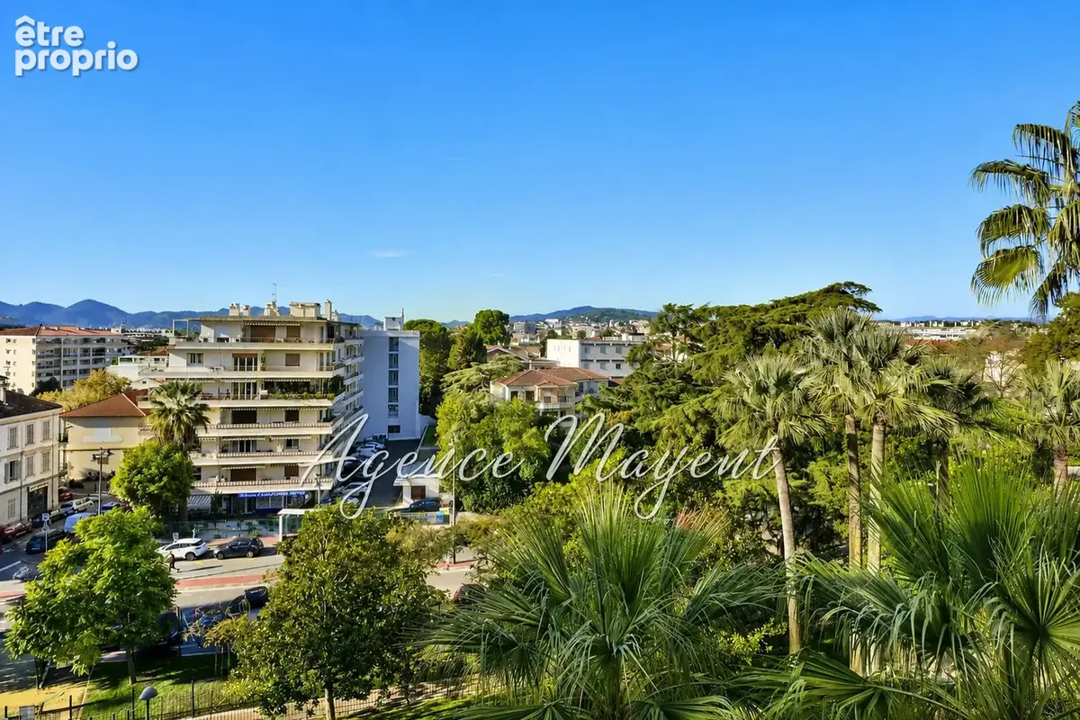 Appartement à CANNES