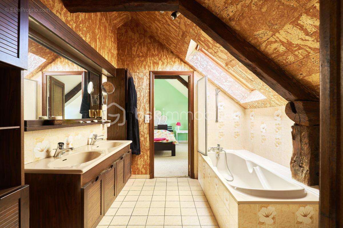 Maison à SAINT-GREGOIRE