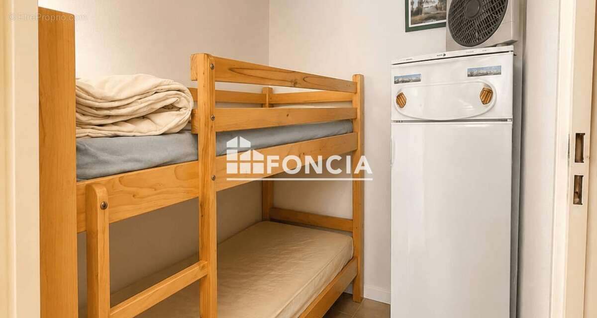 Villa climatisee avec cabine et chambre en mezzanine - photo 7