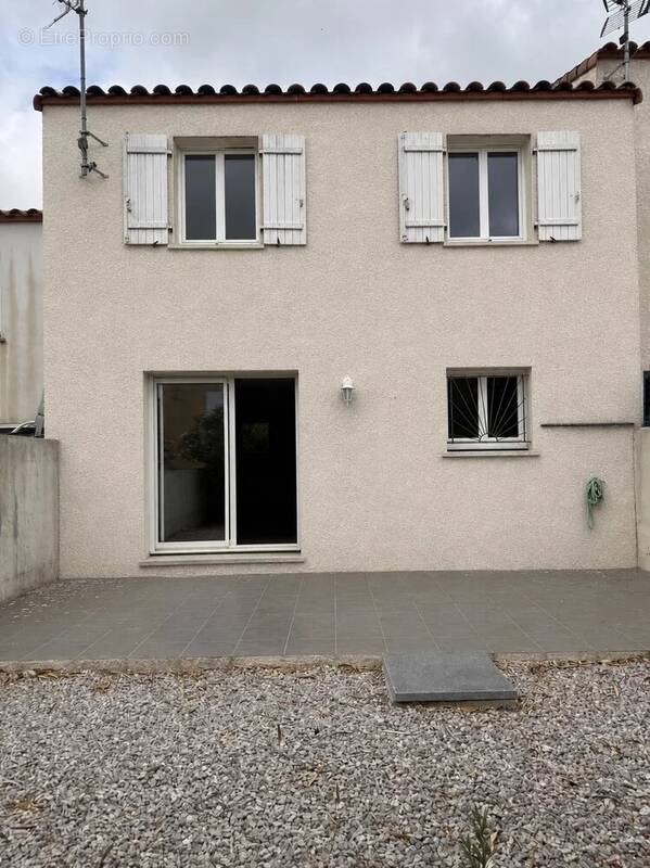 Maison à NARBONNE