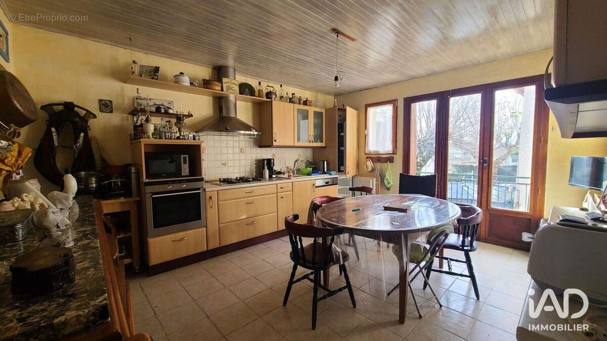 Photo 5 - Maison à BEAUCROISSANT