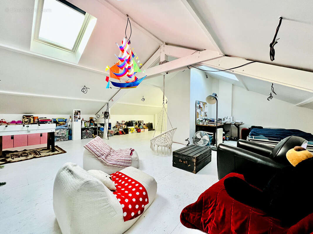 Maison à IVRY-SUR-SEINE