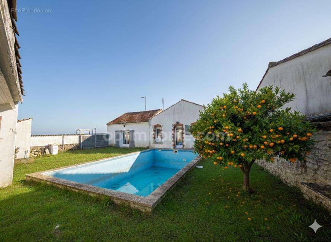 Exceptionnel : vue mer & piscine à rivedoux-plage - photo 3