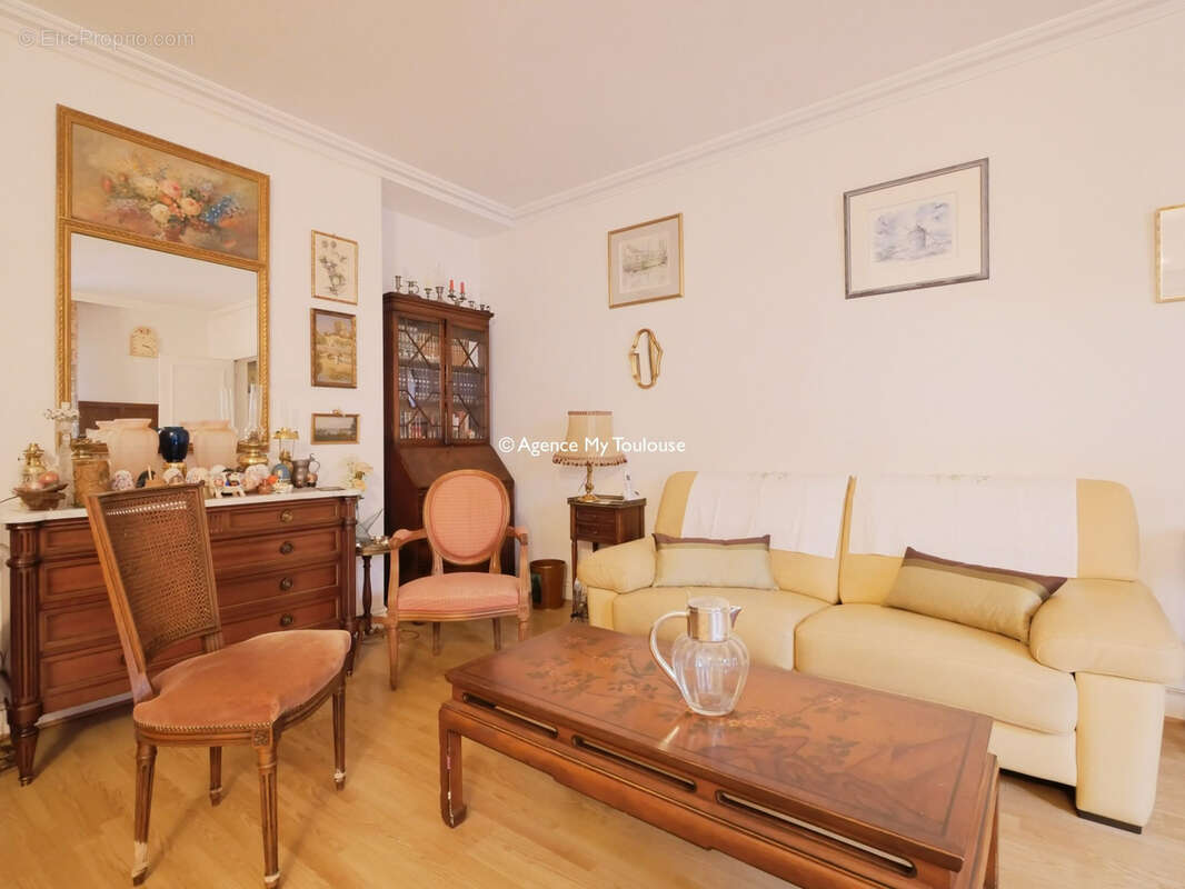 Appartement à TOULOUSE