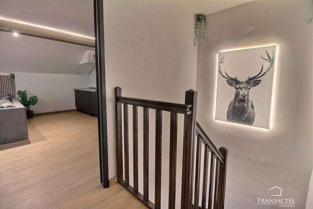 Appartement à SAINT-GERVAIS-LES-BAINS