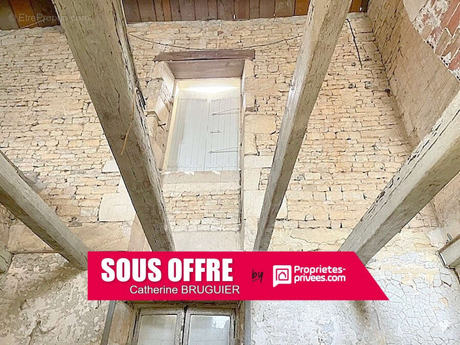 Maison à SAINT-SAUVEUR-D'AUNIS