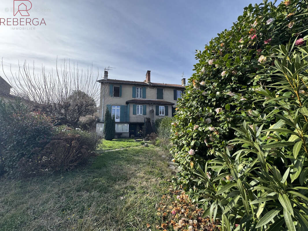 Maison à MAZAMET