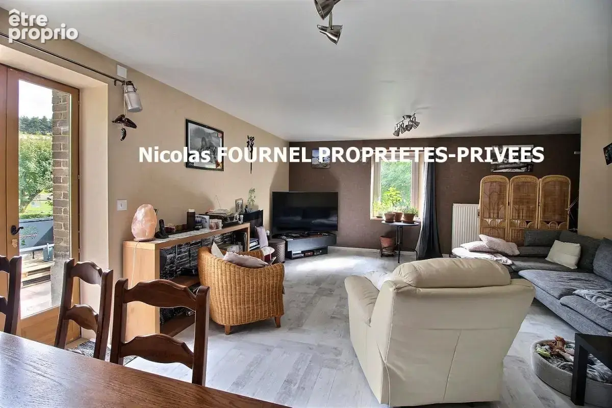 **EXCLUSIVITE** Tarentaise 42660 Propriété en pierres comprenant en rez de chaussée une ancienne auberge de 144m² (possibilité d - photo 3