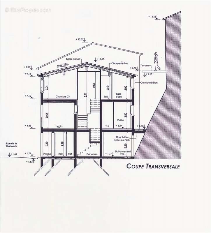 Maison à BANYULS-DELS-ASPRES
