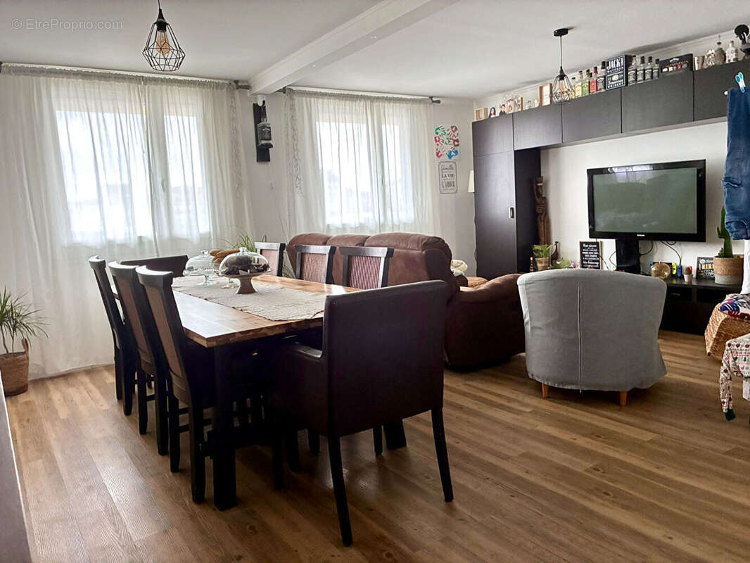 Appartement à ROANNE