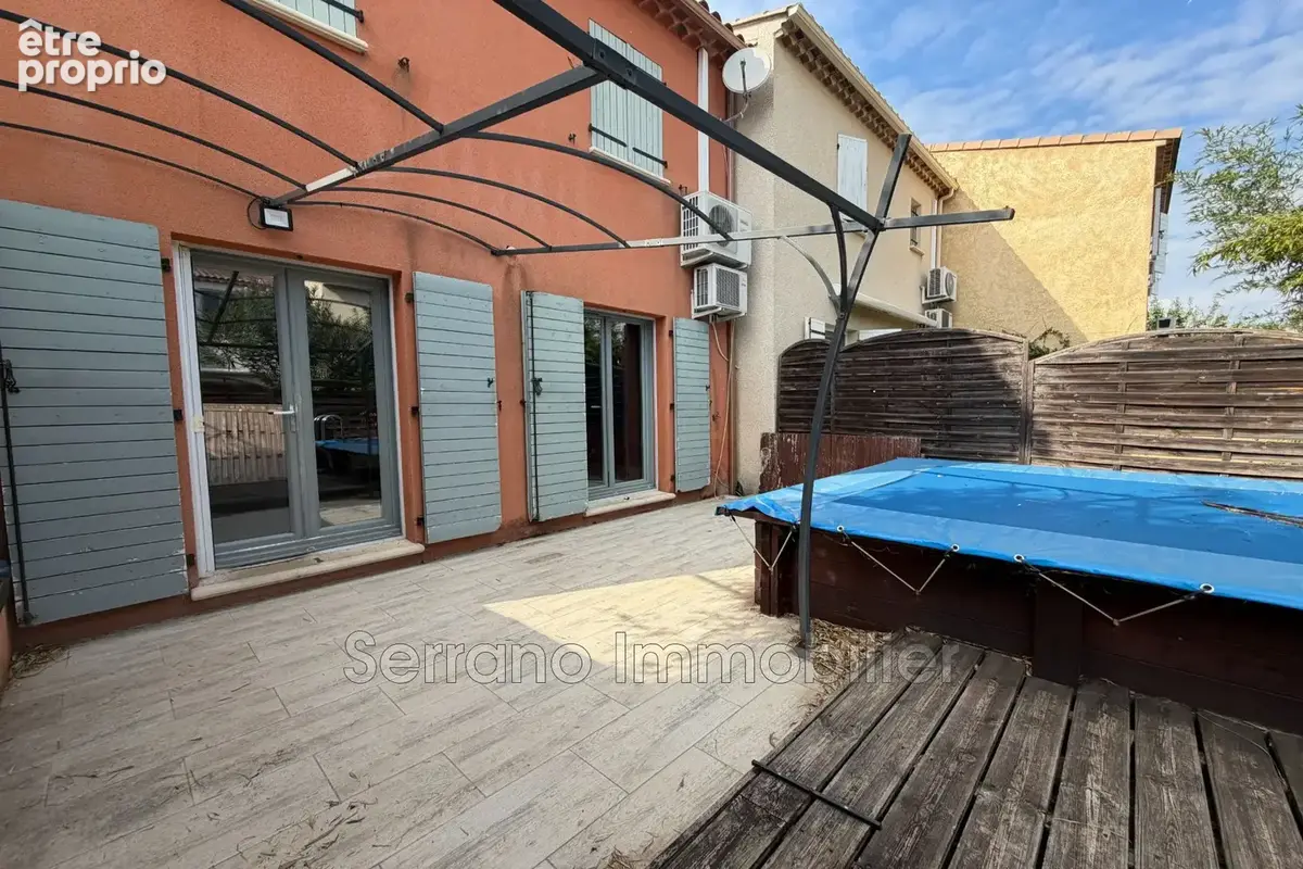 Maison 4 pièces 80 m² à vendre à Graveson (13690) - photo 3