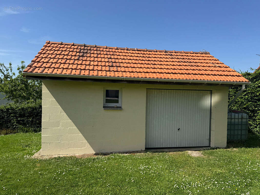 Maison à BOLBEC