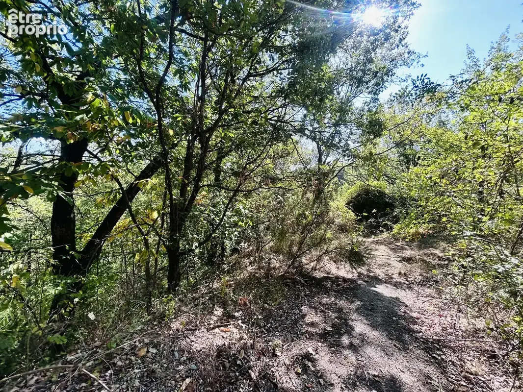 En Cévennes, Montdardier, terrain de loisirs, à vendre - photo 12