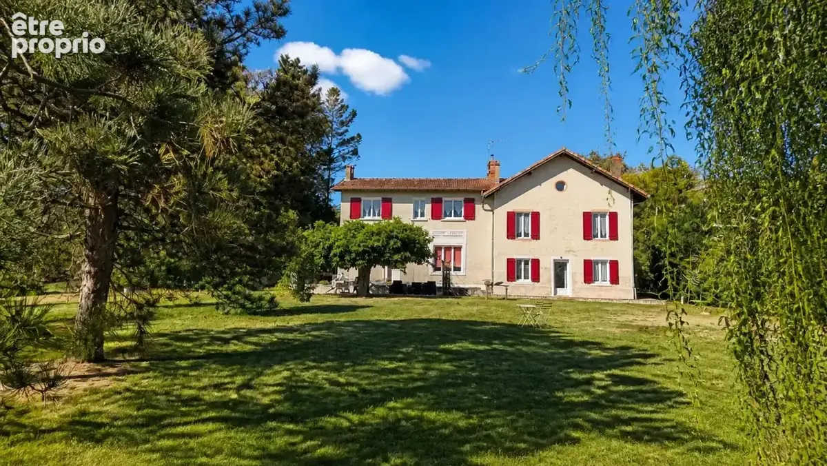Domaine + 300 m2 dont maison de 10 pièces de 188 m² à Montsoué - photo 47