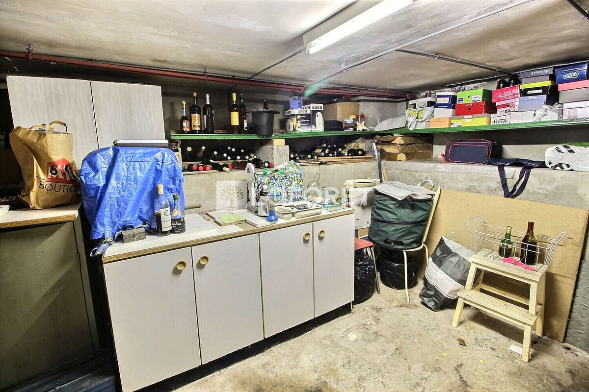 Maison à VILLENEUVE-LA-GARENNE