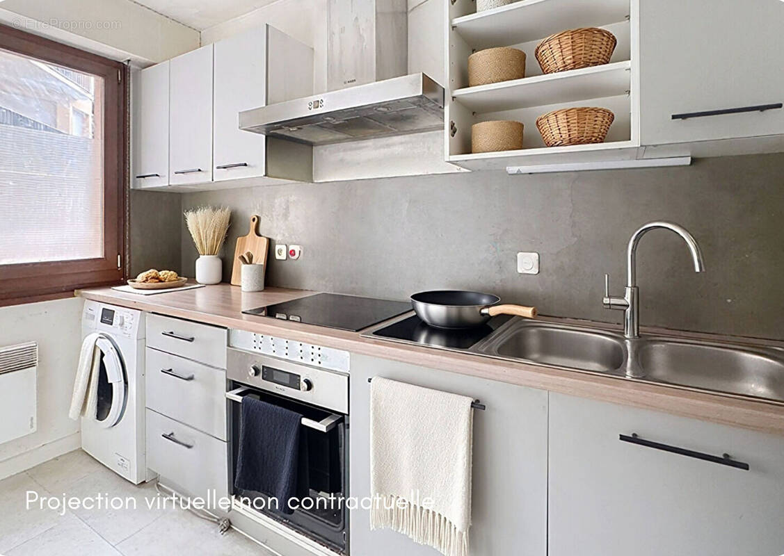 Appartement à SAVERNE