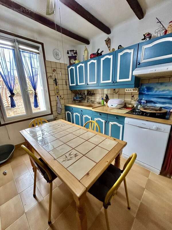 Appartement à PEZILLA-LA-RIVIERE