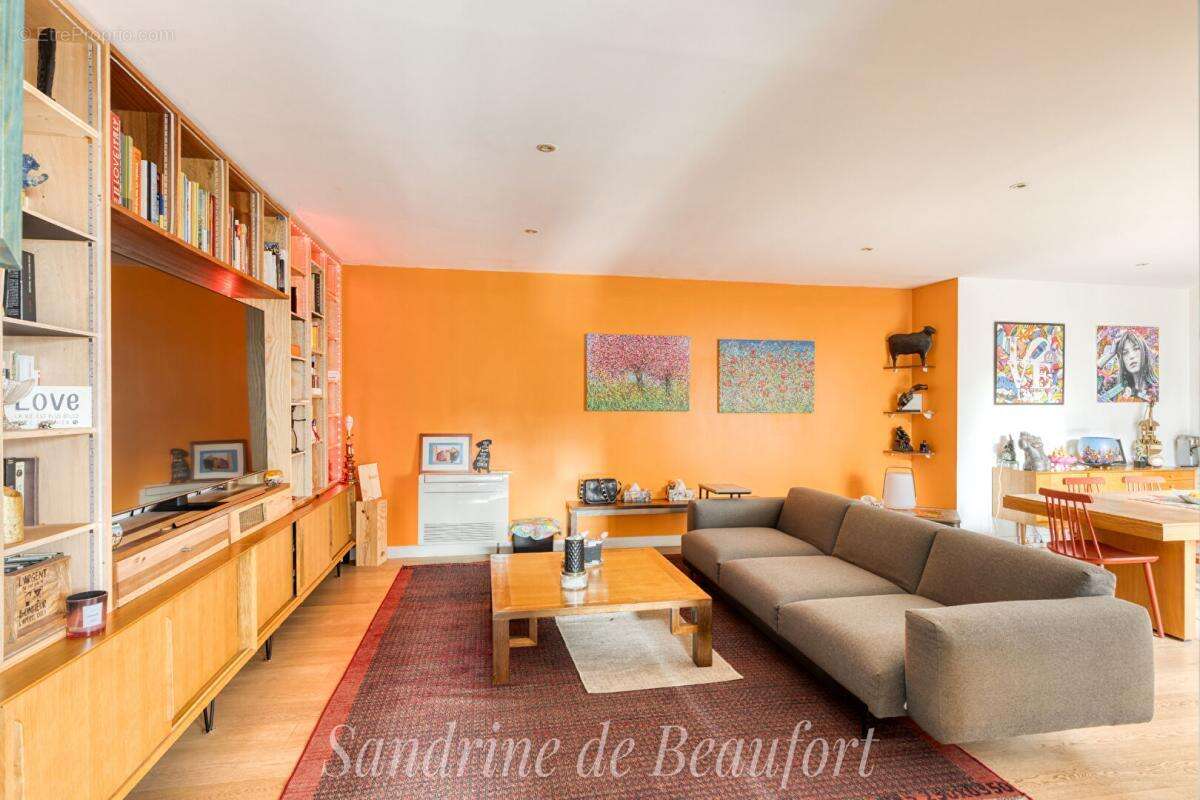 Appartement à ASNIERES-SUR-SEINE