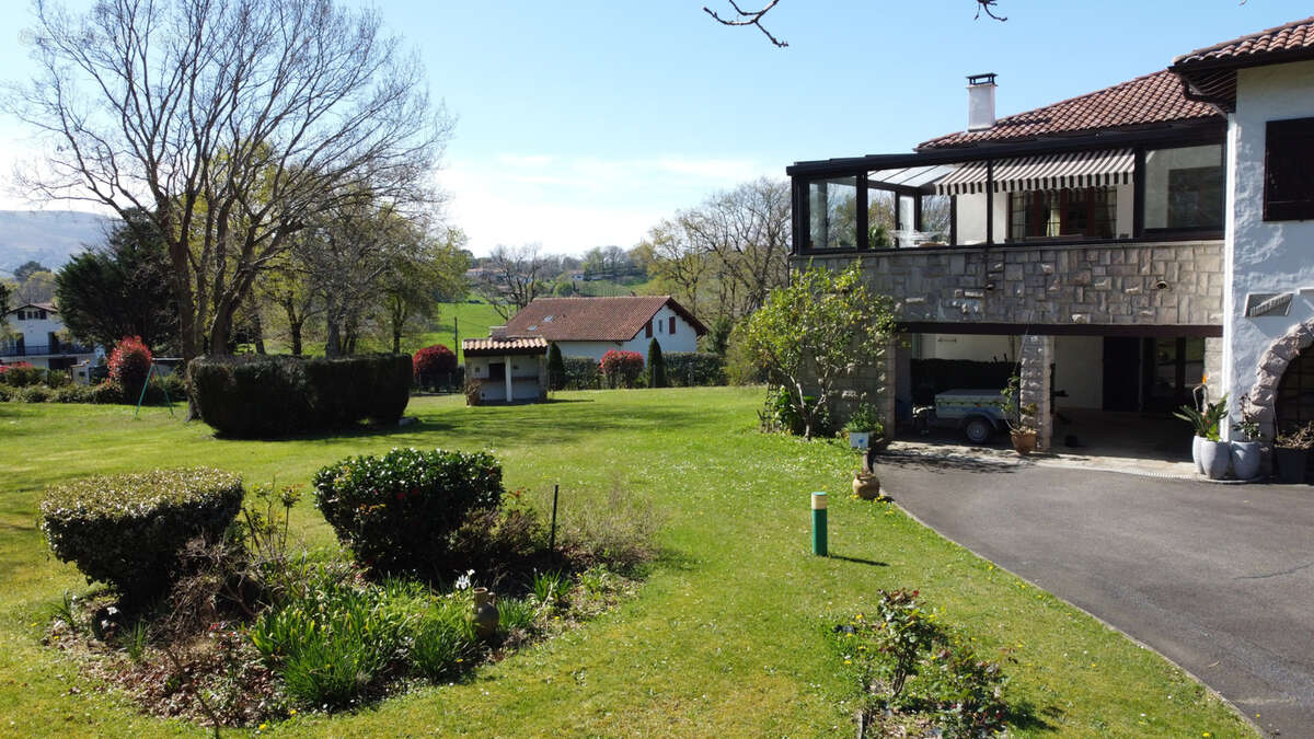 Maison à URRUGNE