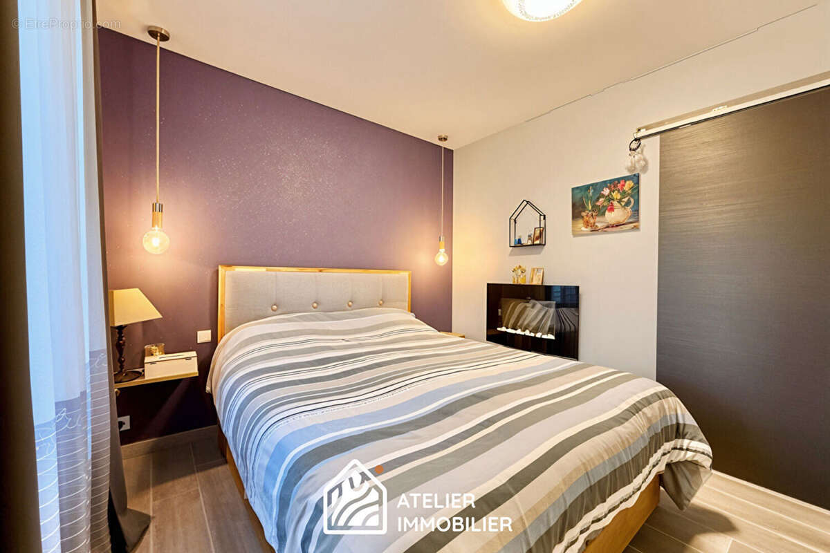 Maison à BOULAY-MOSELLE