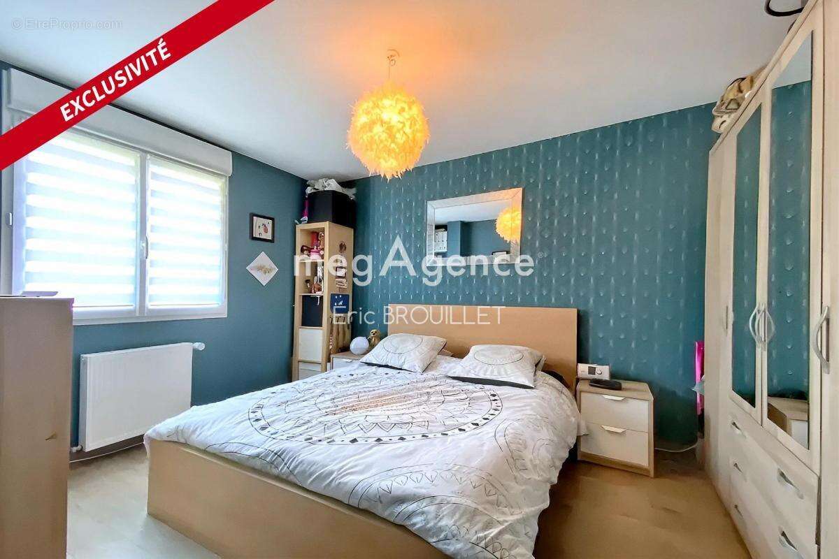 Maison à SAINT-GEORGES-SUR-LOIRE