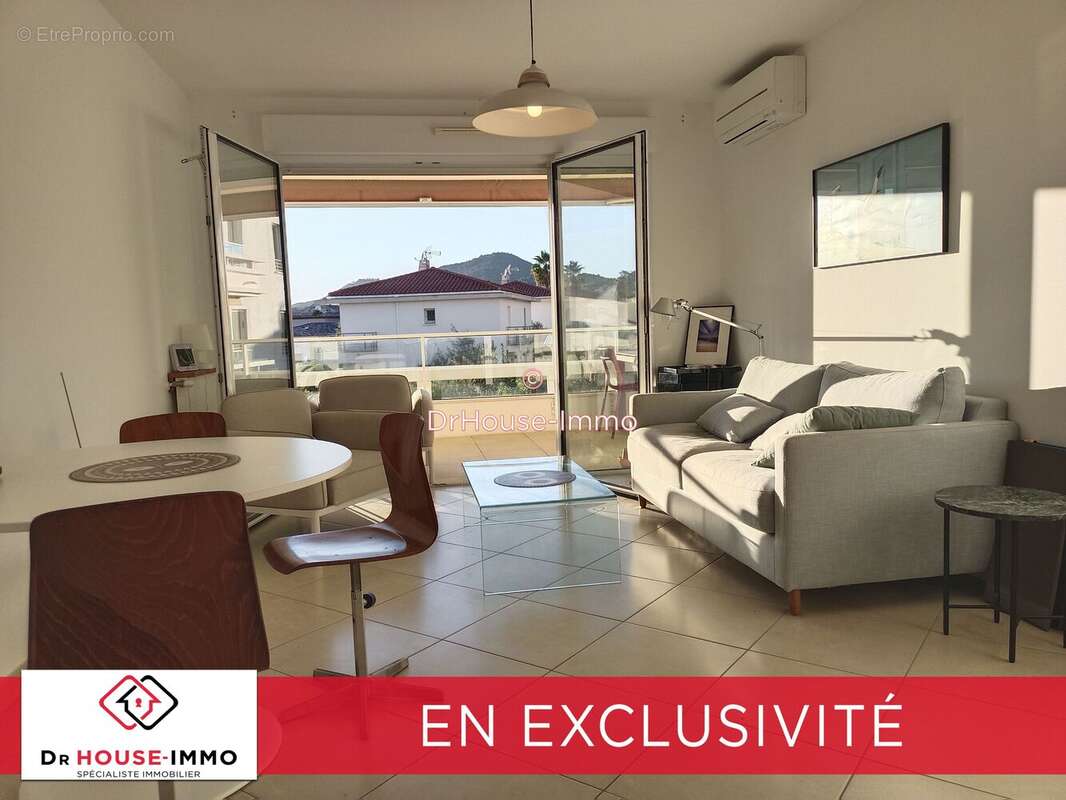 Appartement à CARQUEIRANNE