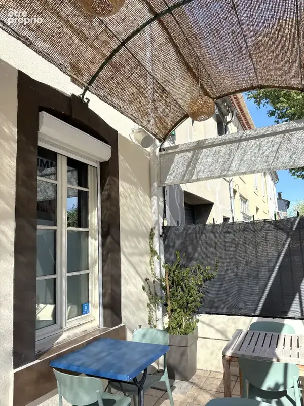 Fonds de commerce et logement à Carcassonne - photo 10