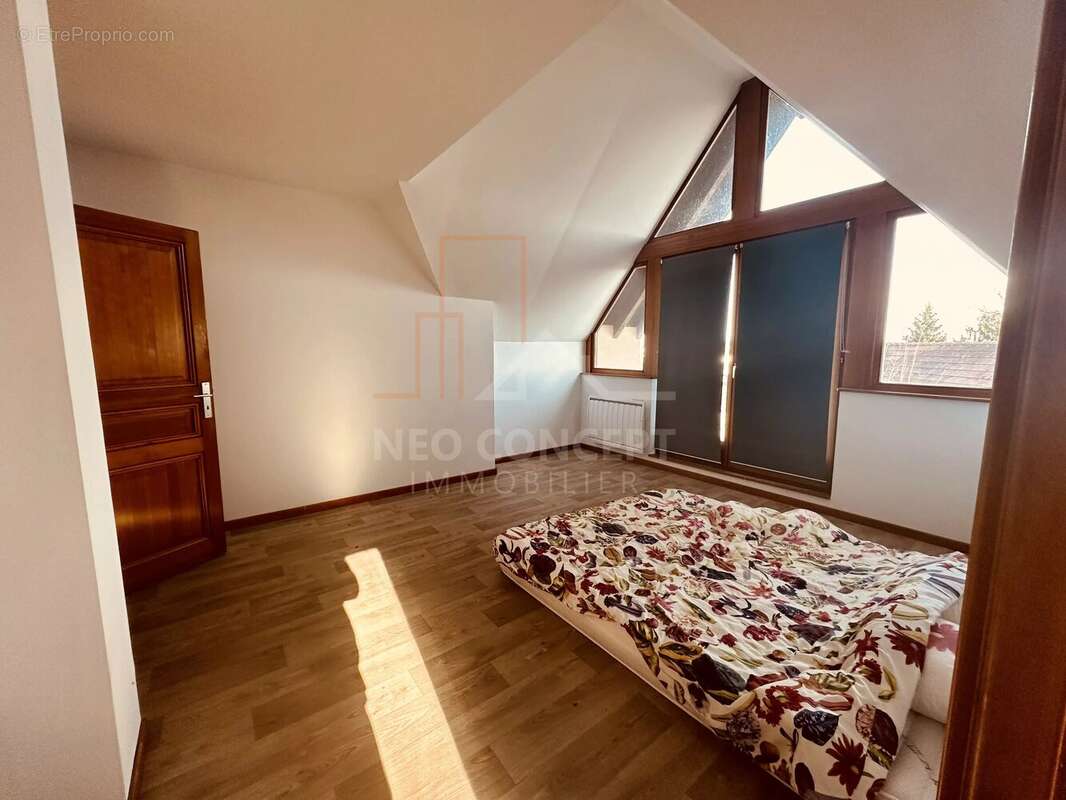 Maison à MUNDOLSHEIM