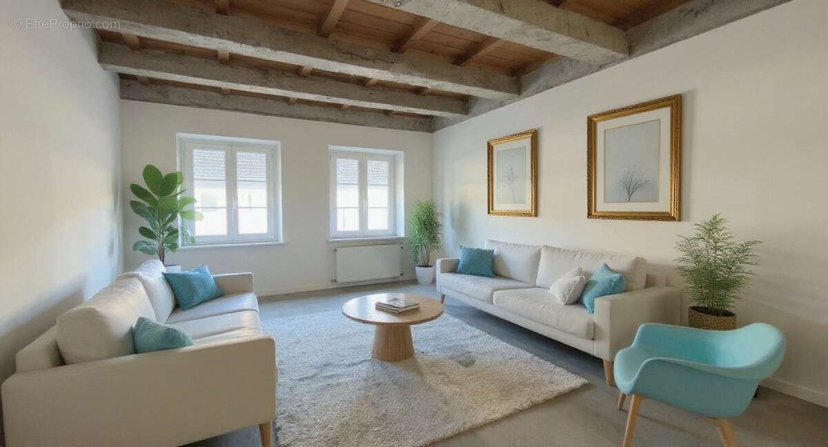 Appartement à SAINT-AVOLD