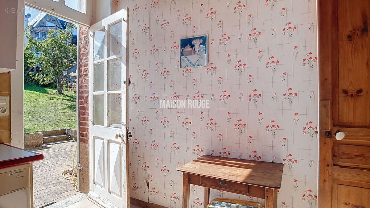 Maison à PLENEUF-VAL-ANDRE