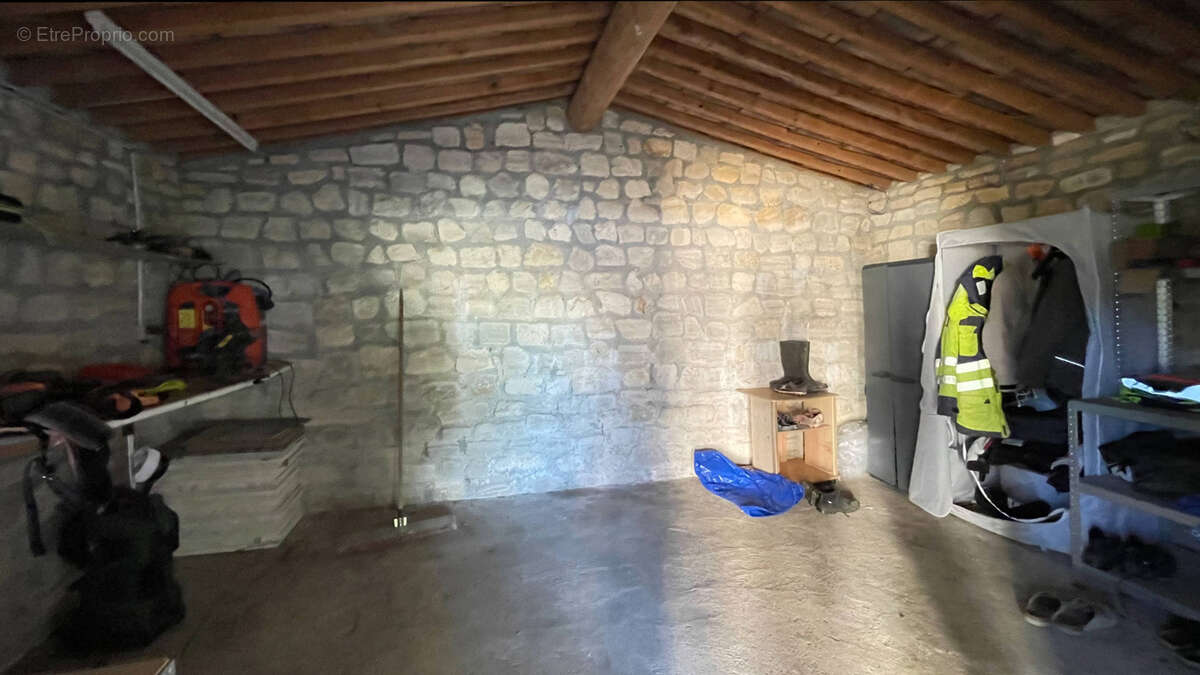 Maison à UZES
