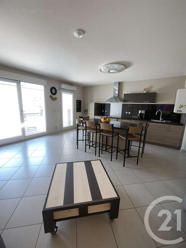 Appartement à VENISSIEUX