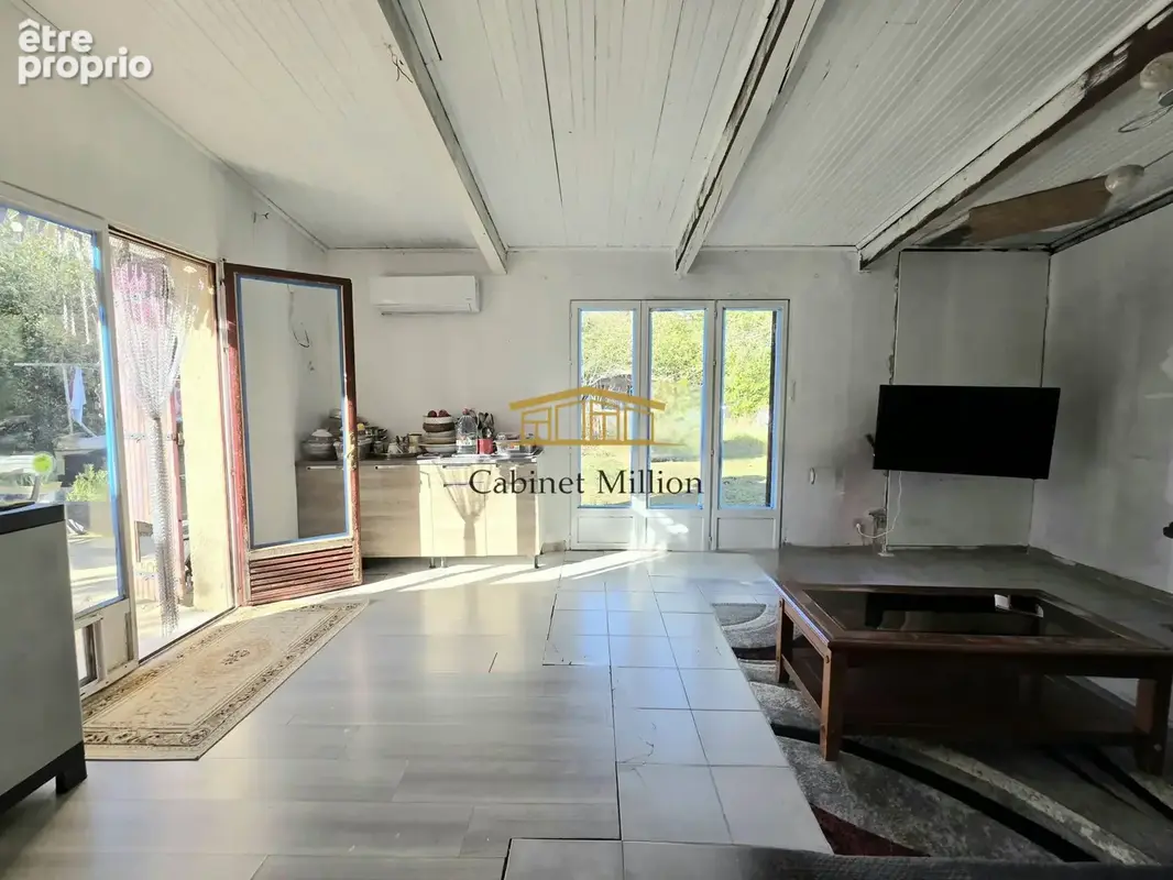 Maison 2 pièces 70 m² à vendre à Vic-La-Gardiole (34110) - photo 2