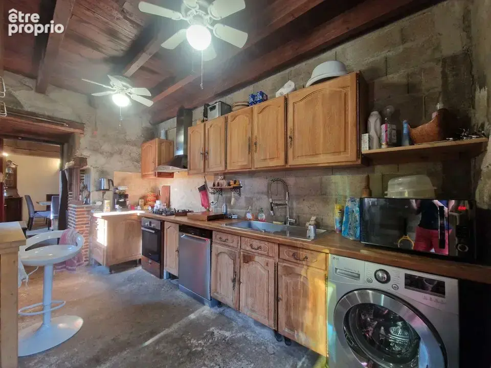 Maison 3 pièces 56 m² à vendre à Saint-Pourcain-Sur-Sioule (03500) - photo 13