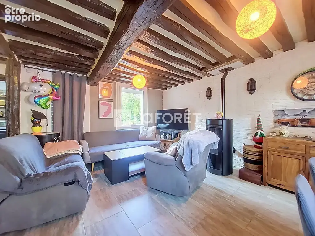Maison Saint Aubin Les Elbeuf - photo 2